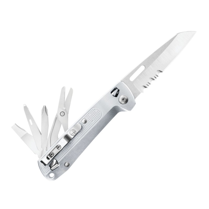 Peilis LEATHERMAN FREE K4X