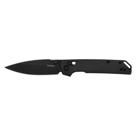 Peilis Kershaw IRIDIUM Black
