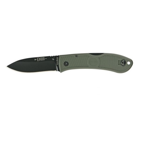 Peiliukas KABAR Dozier Hunter (Foliage)