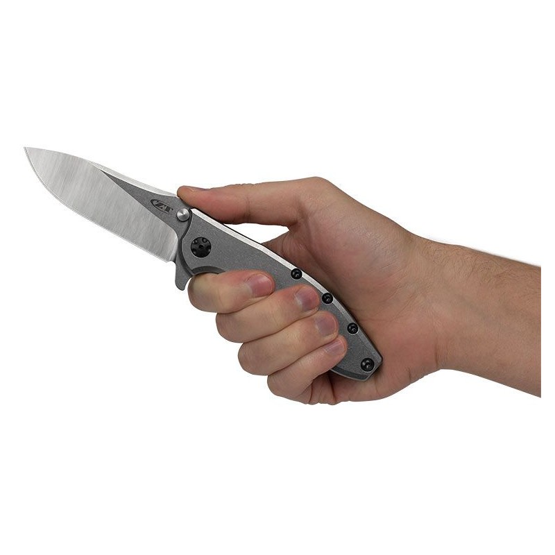 Peilis ZT Hinderer 0562TI