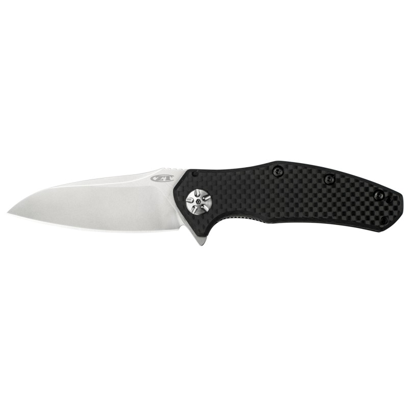 Peilis Zero Tolerance 0770CF Folder Carbon Fiber 