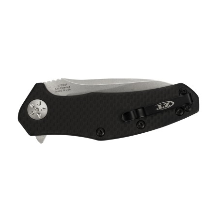 Peilis Zero Tolerance 0770CF Folder Carbon Fiber