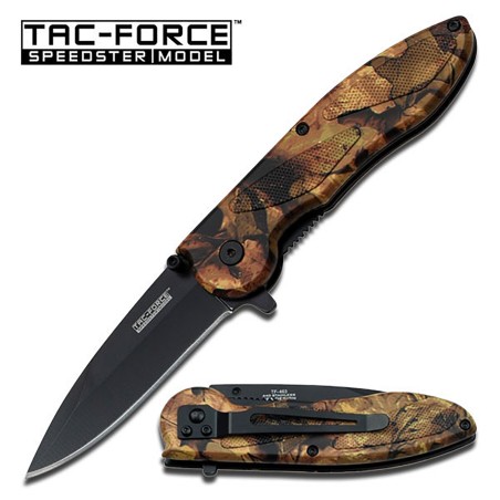 Peilis M-Tech Tac-Force TF-463JC