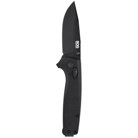 Peilis SOG Terminus XR Black TM1027