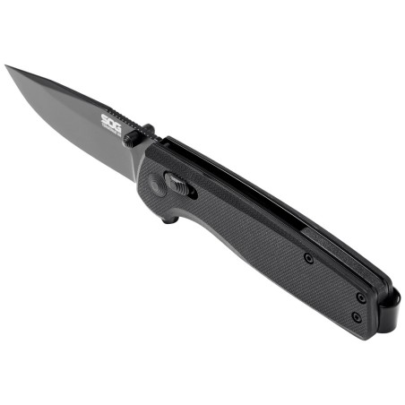 Peilis SOG Terminus XR Black TM1027