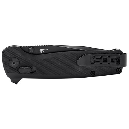 Peilis SOG Terminus XR Black TM1027