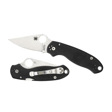 Peilis Spyderco Para3 C223GP