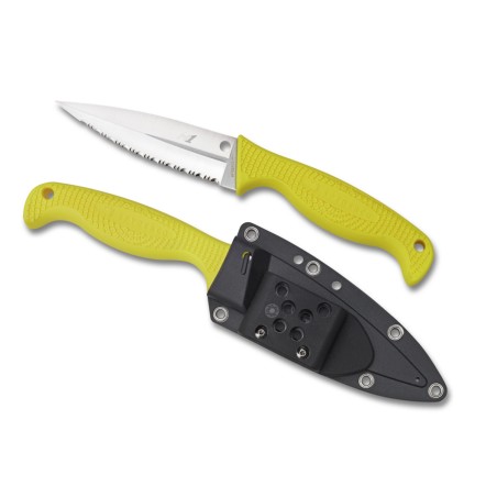 Peilis Spyderco Fish Hunter FB40SYL