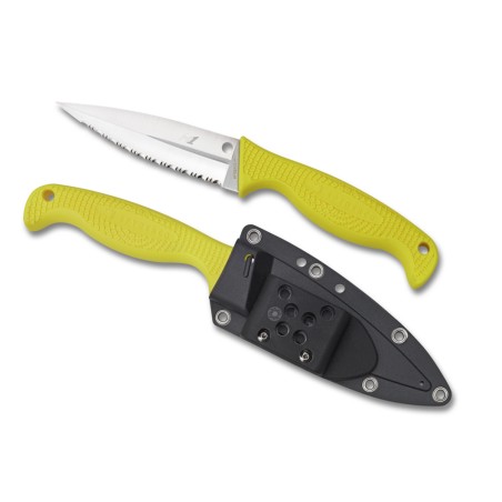 Peilis Spyderco Fish Hunter FB40SYL