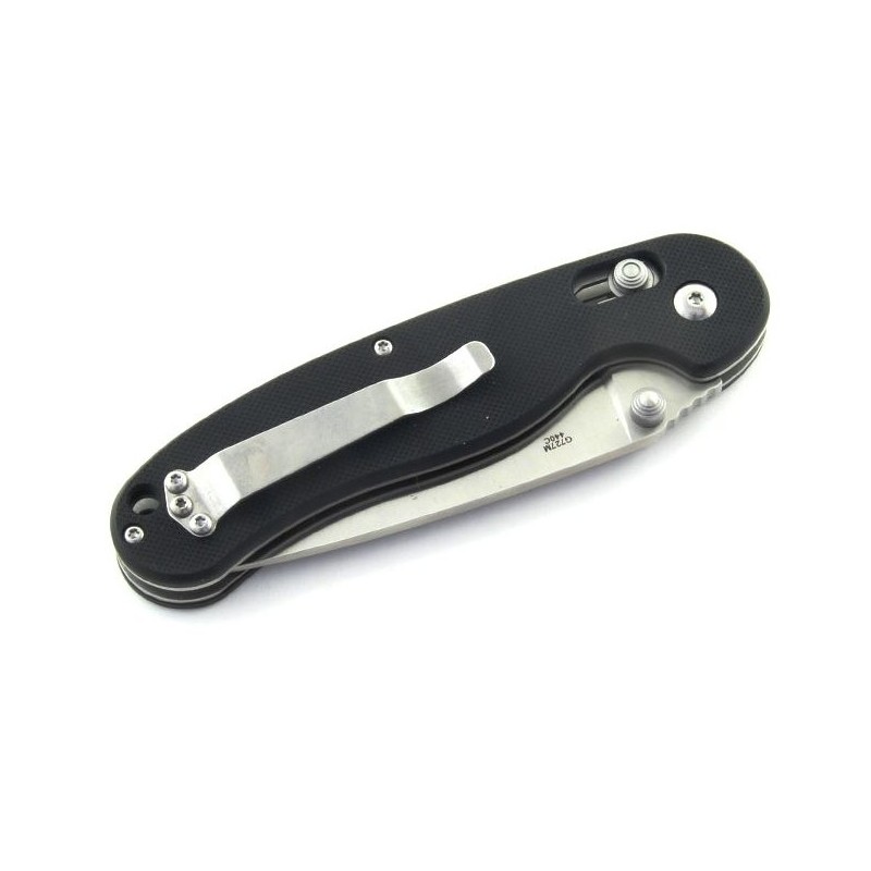 Peilis Ganzo G727M-BK (juodas)