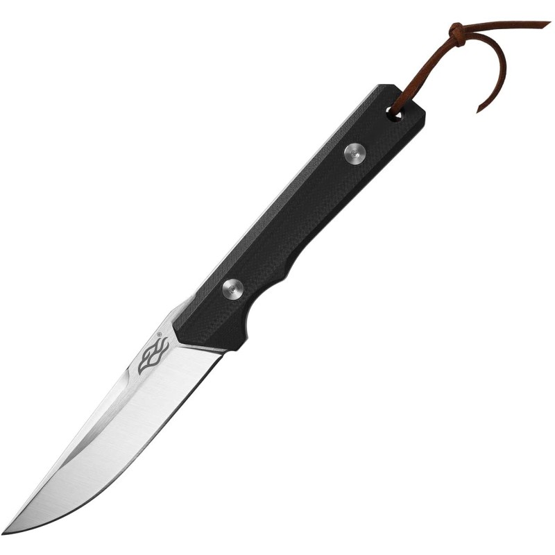 Peilis Ganzo FH805-BK (juodas)