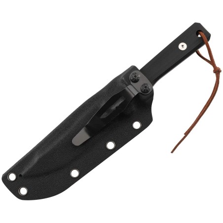 Peilis Ganzo FH805-BK (juodas)