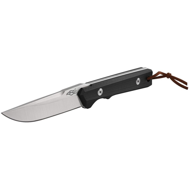 Peilis Ganzo FH805-BK (juodas)