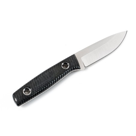 Peilis TRC Classic Freedom/M390/Satin/Micarta/Leather