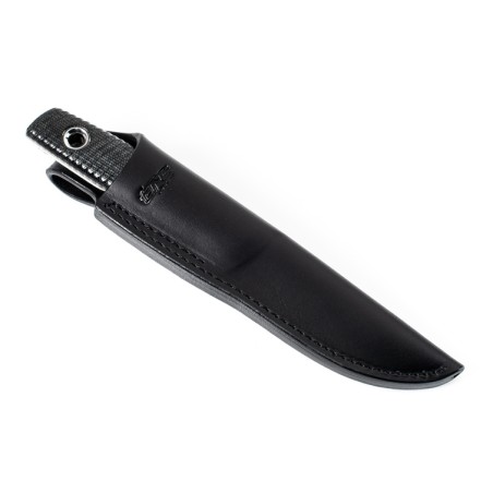 Peilis TRC Classic Freedom/M390/Satin/Micarta/Leather