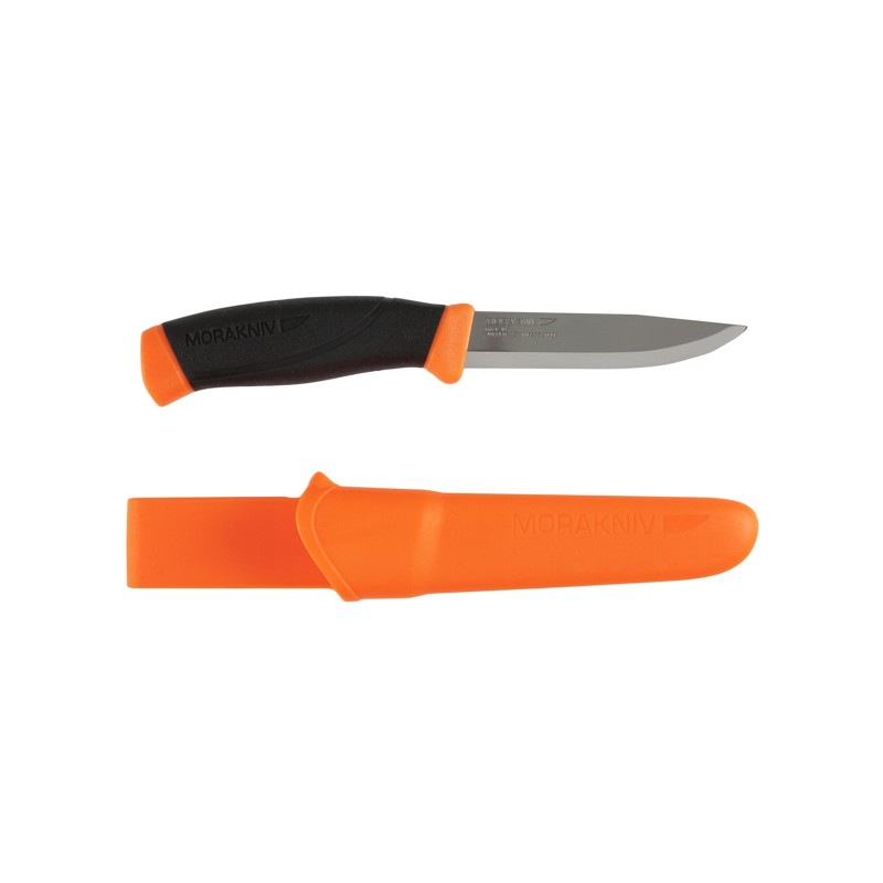 Peilis MORA Companion F (Fluorescensinis)