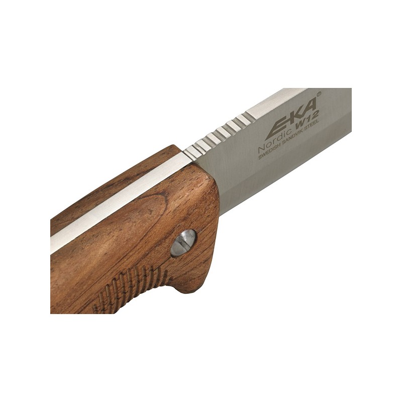 Peilis EKA Nordic W12 wood