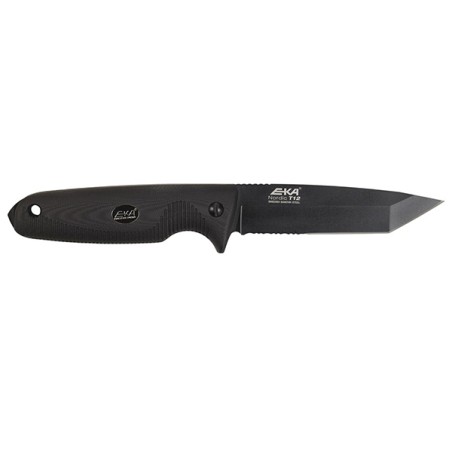Peilis EKA Nordic T12 Black