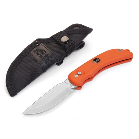 Peilis EKA SwingBlade G3 (oranžinis)