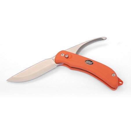 Peilis EKA SwingBlade G3 (oranžinis)