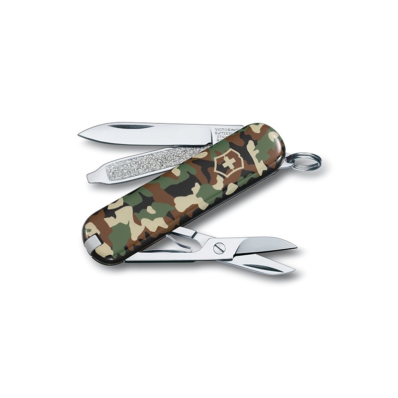 VICTORINOX Classic Camo 0.3223.94