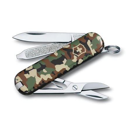 VICTORINOX Classic Camo 0.3223.94