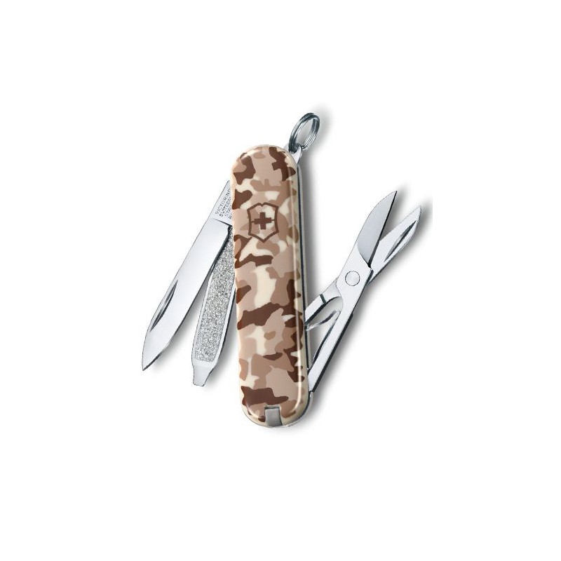 VICTORINOX Classic Desert Camo 0.6223.941