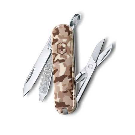 VICTORINOX Classic Desert Camo 0.6223.941