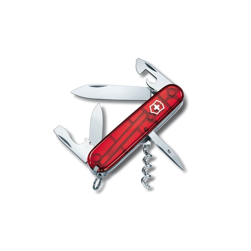 VICTORINOX 'Spartan' Translucent 1.3603.T