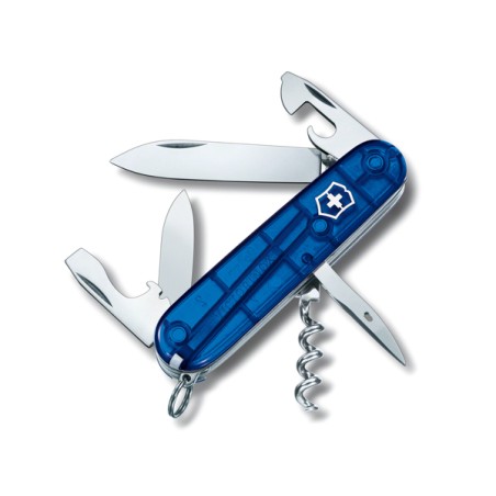 VICTORINOX 'Spartan' Translucent Blue 1.3603.T2