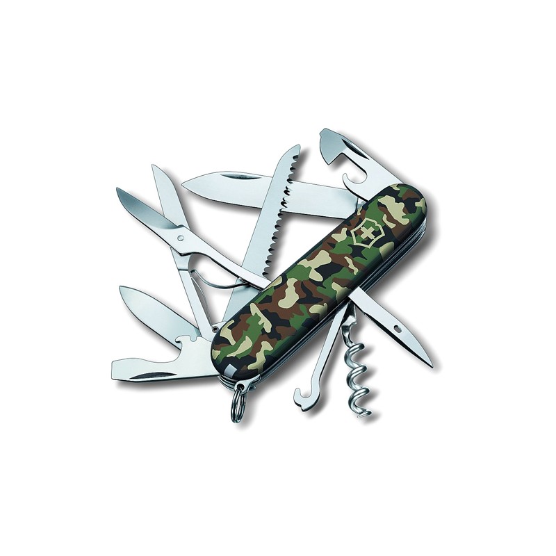 VICTORINOX 'Huntsman' kamufliažinis  1.3713.94