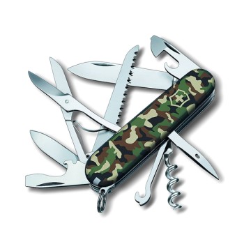 VICTORINOX 'Huntsman' kamufliažinis  1.3713.94