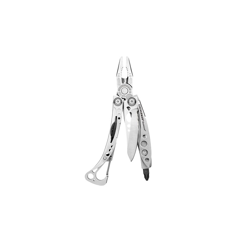 LEATHERMAN 'Skeletool' be dėklo