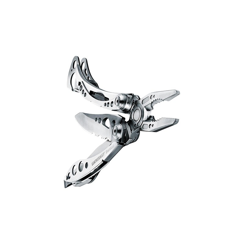 LEATHERMAN 'Skeletool' be dėklo