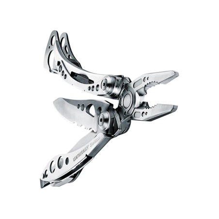 LEATHERMAN 'Skeletool' be dėklo