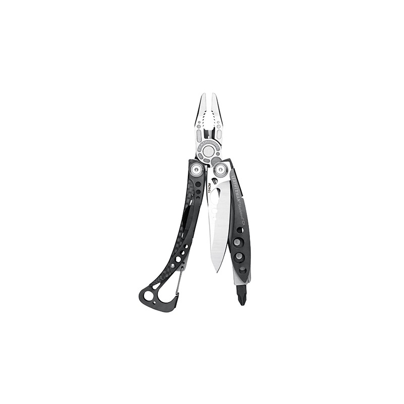 LEATHERMAN 'Skeletool' CX su dėklu