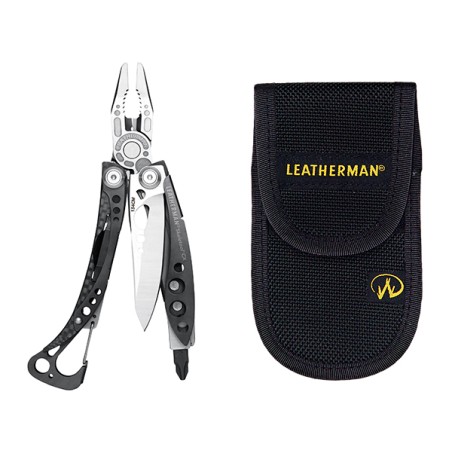 LEATHERMAN 'Skeletool' CX su dėklu