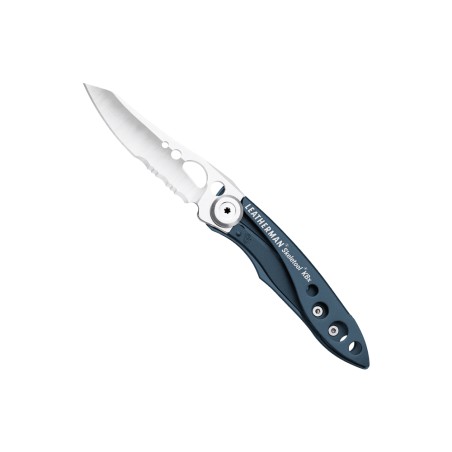 LEATHERMAN peilis Skeletool KBX, Blue