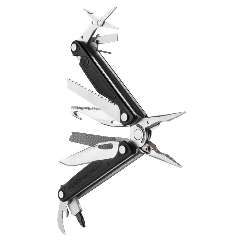 Daugiafunkcinis įrankis LEATHERMAN Charge+ ALX