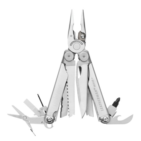 Daugiafunkcinis įrankis LEATHERMAN Wave+