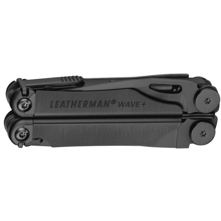 Daugiafunkcinis įrankis LEATHERMAN Wave+ (Black)