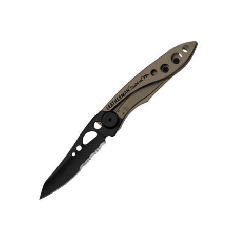 LEATHERMAN peilis Skeletool KBX, coyote