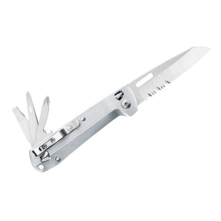 Peilis LEATHERMAN FREE K2X