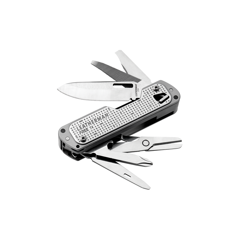 LEATHERMAN įrankis FREE T4