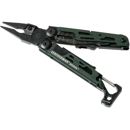 LEATHERMAN įrankis Signal Green Topo (Limited Edition)