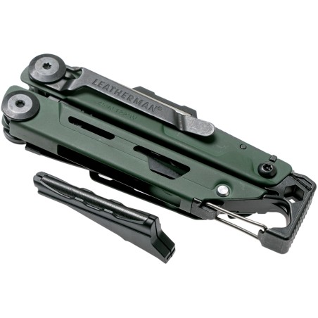 LEATHERMAN įrankis Signal Green Topo (Limited Edition)