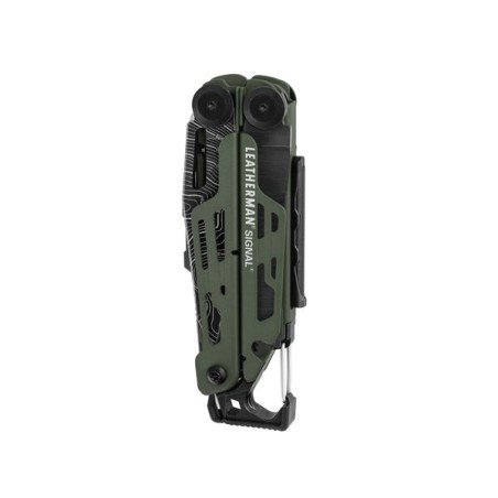 LEATHERMAN įrankis Signal Green Topo (Limited Edition)