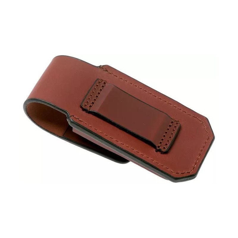 Leatherman dëklas Ainsworth Premium (rudas) M