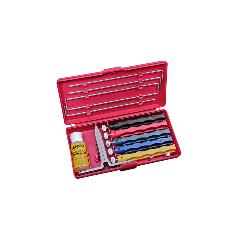 LANSKY galąstuvas Deluxe 5 LKCLX