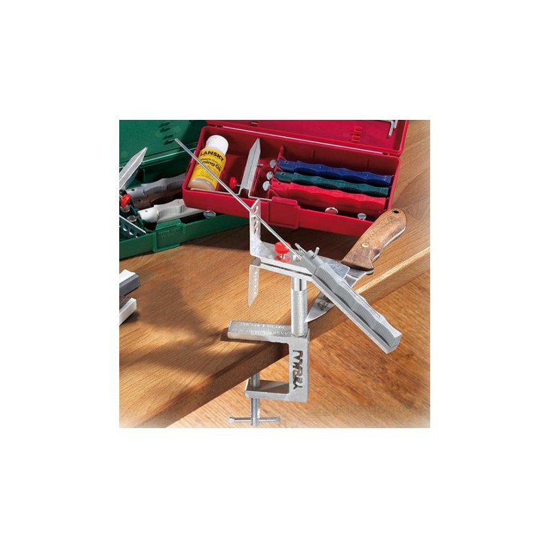 LANSKY stovelis Super C-Clamp LM010